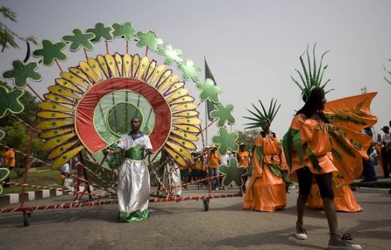 Image of Cross River State (Calabar Carnival )