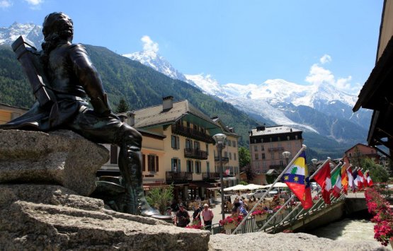 Image of Guided tour of Chamonix Mont-Blanc
