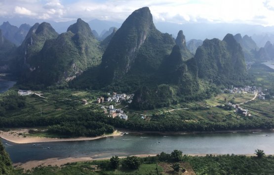 Image of 1day cruise tour to the Li river 
