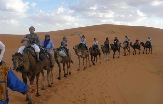 Image of Tours from Marrakech to Sahara Desert Trip - Morocco Tours