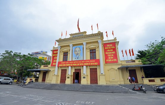 Image of Hai Phong City Tours