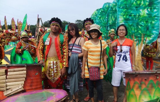 Image of LANZONES FESTIVAL IN CAMIGUIN ISLAND IN THE PHILIPPINES