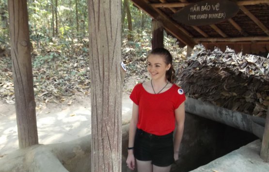 Image of Cu Chi Tunnels and Ho Chi Minh City Tour 1 Day