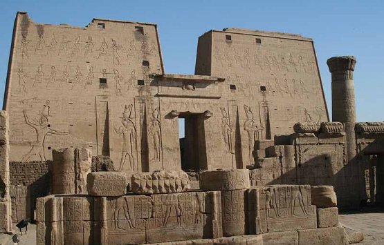 Image of Luxor Day Tour Visiting Edfu and Kom Ombo Temples From Luxor By Vehicle