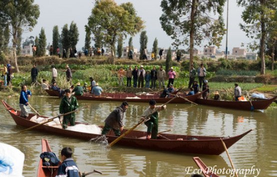 Image of Jiang Chuan Fishing Festival - December 25th yearly