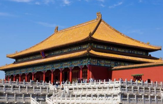 Image of 2 Days Xingang to Beijing Package Tour