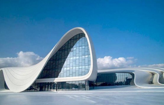 Image of Modern Baku