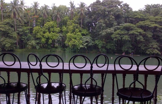 Image of Breakfast (Tagaytay) and Lunch (Villa Escudero) in South Luzon