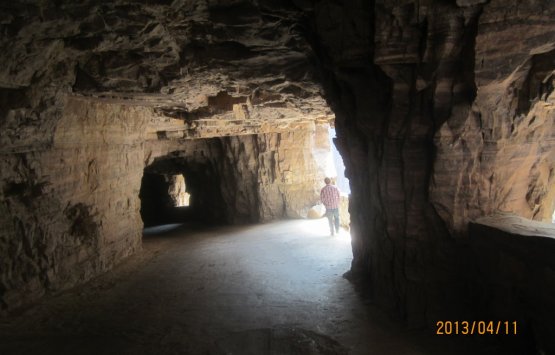 Image of One day tour to Guoliang Tunnel