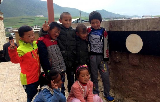Image of 4days tour for guiding a Italian couple Lijiang- Tiger Leaping Gorge-Shangri la-Dali -Lijiang