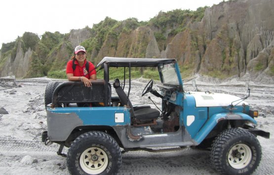 Image of Mt. Pinatubo Tour