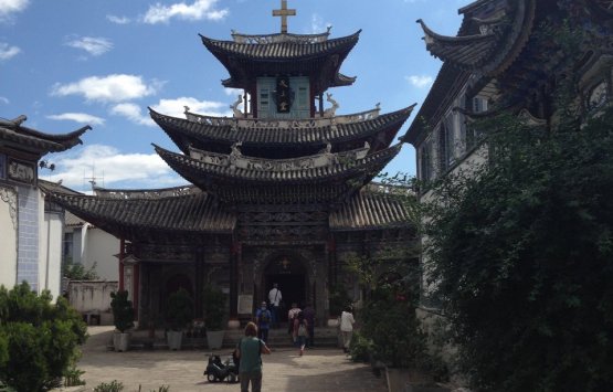 Image of Dali-Shaxi-Lijiang 4 to 5 Days Tour