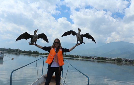 Image of 7 days trip around Lijiang with Maggie, Simon,Leslie&Sylvestre