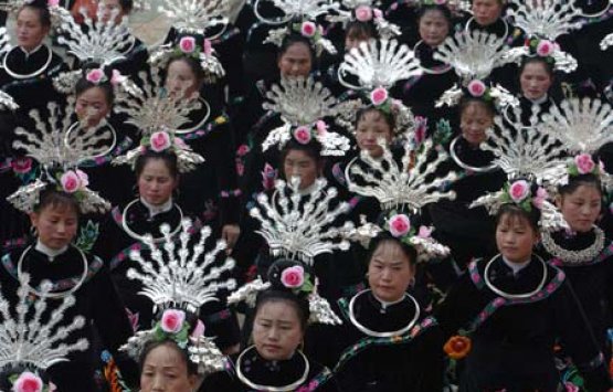 Image of Miao New Year