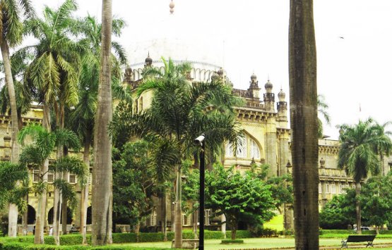 Image of Mumbai Heritage Walking Tour in Colaba Area 