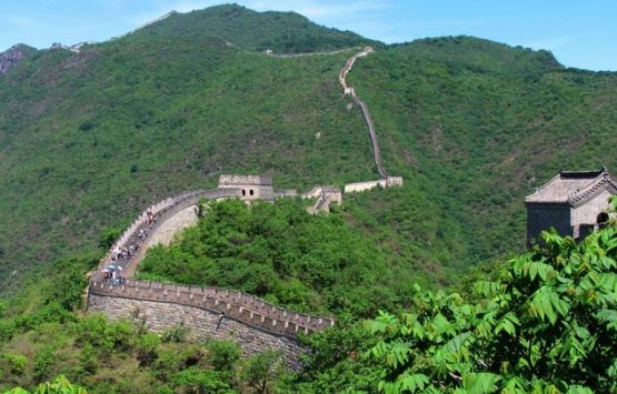 Image of Mutianyu Great Wall and Underground Palace One Day Tour