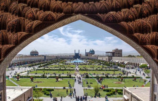 Image of Isfahan City Center