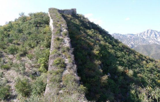 Image of Huangyaguan Greatwall Hike And Royal Qing Tomb