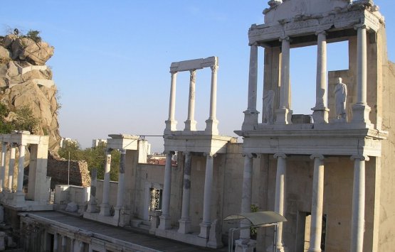 Image of Plovdiv city Tour 