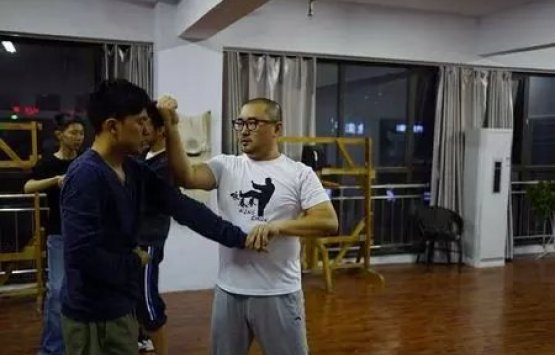 Image of Shaolin style H&S Kungfu class