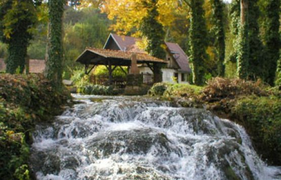 Image of Plitvice Lakes+Rastoke Ethno village day trip
