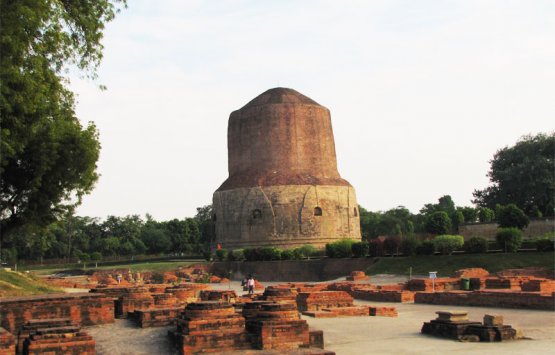 Image of Two Days Private Spiritual Tour of Varanasi - Sarnath with 3 Hotel Accommodations