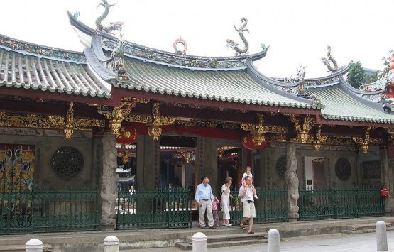 Image of Places of Worship in Singapore - Half Day Tour