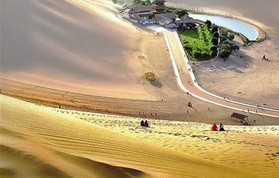 Image of Private Silk Road Tour from Dunhuang to Zhangye 
