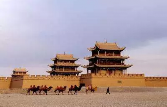 Image of Private Silk Road Tour from Dunhuang to Zhangye 