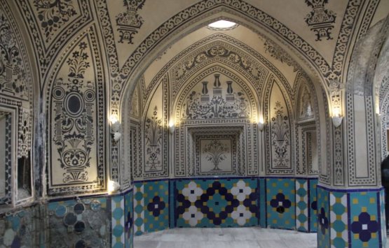 Image of Kashan one day tour