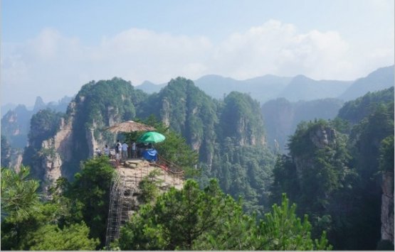 Image of 4 DAY Zhangjiajie Avatar Trekking Tour