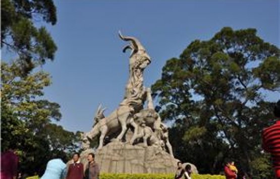 Image of Canton history and cultural 1 day tour 